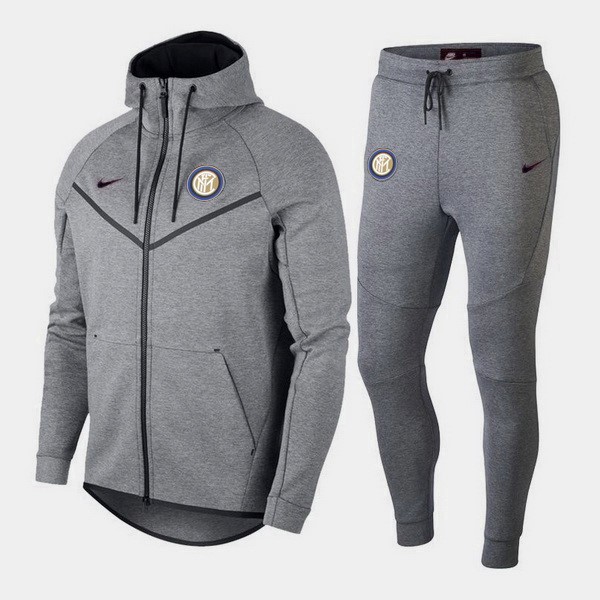 Chandal Inter de Milán 2018/19 Gris